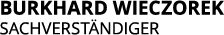 Logo Sachverständiger Burkard Wieczorek